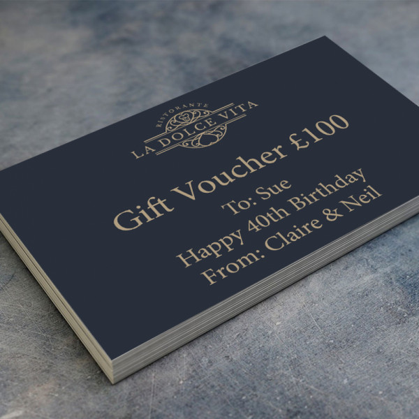 Image for ALBITA LTD Gift Card